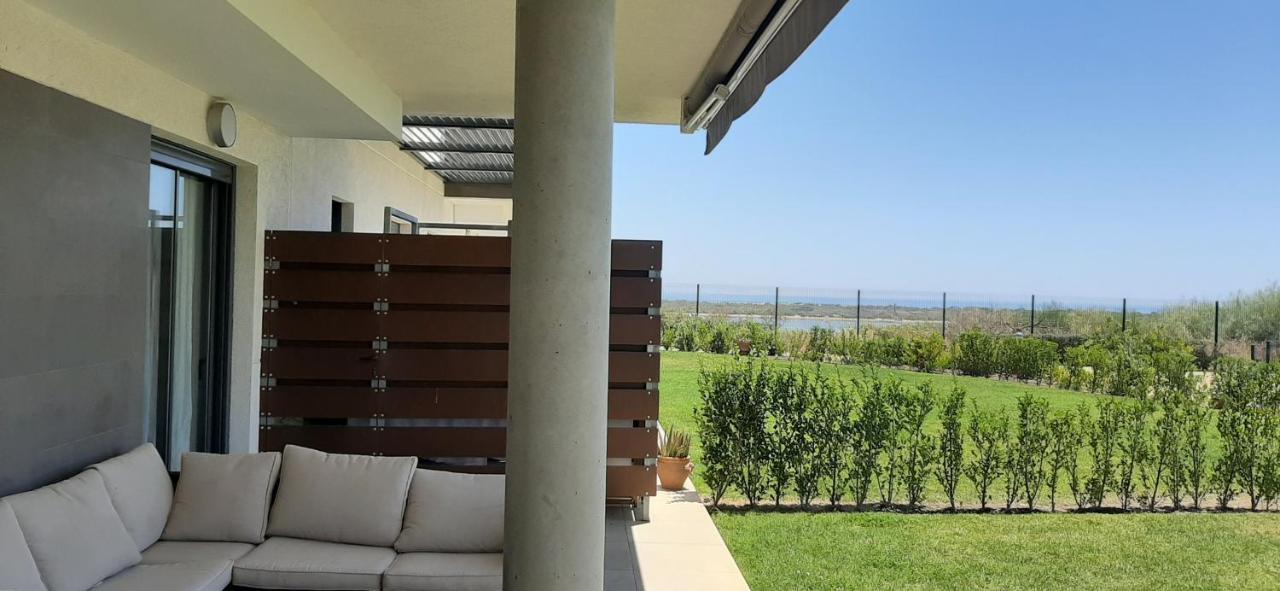 Apartamento Con Jardin En El Rompido Zewnętrze zdjęcie