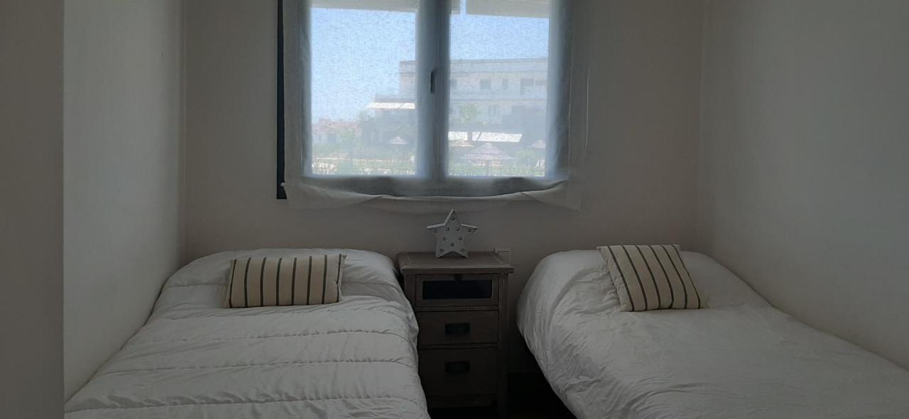 Apartamento Con Jardin En El Rompido Zewnętrze zdjęcie