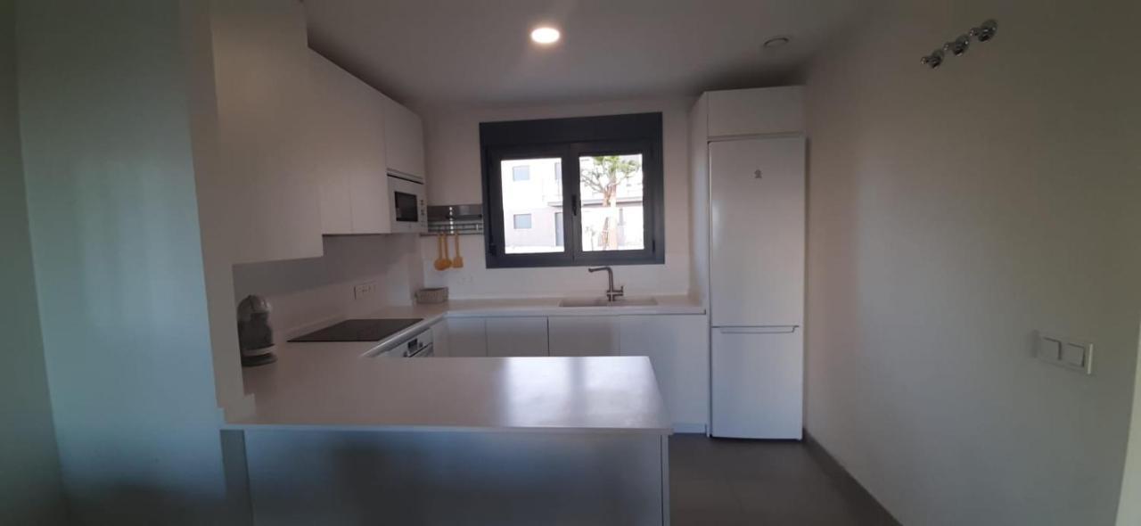 Apartamento Con Jardin En El Rompido Zewnętrze zdjęcie